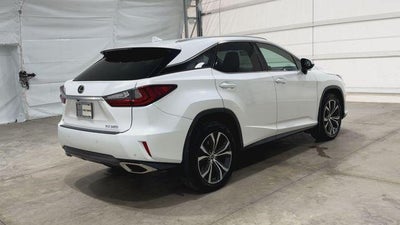 2019 Lexus RX 350 