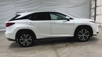 2019 Lexus RX 350 