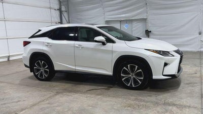 2019 Lexus RX 350 