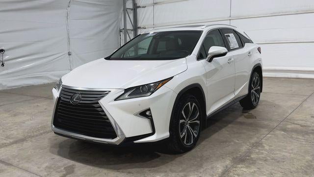 2019 Lexus RX 350 