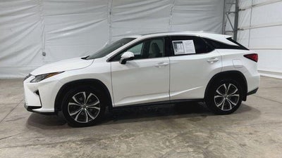 2019 Lexus RX 350 
