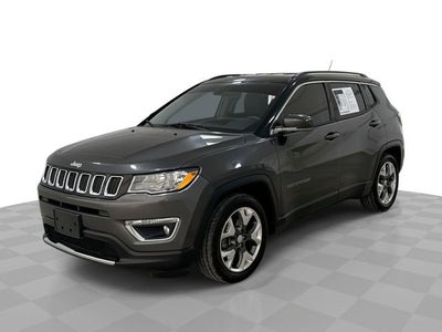2019 Jeep Compass Base