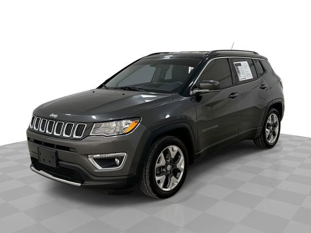 2019 Jeep Compass Base