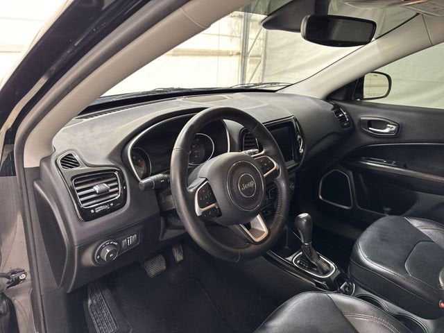 2019 Jeep Compass Base