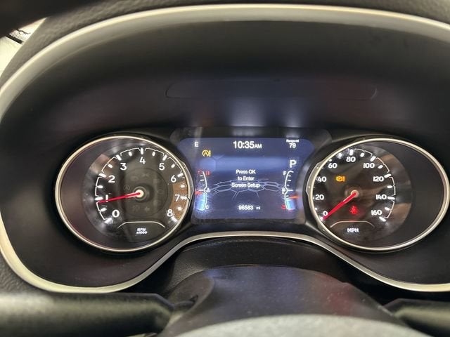2019 Jeep Compass Base