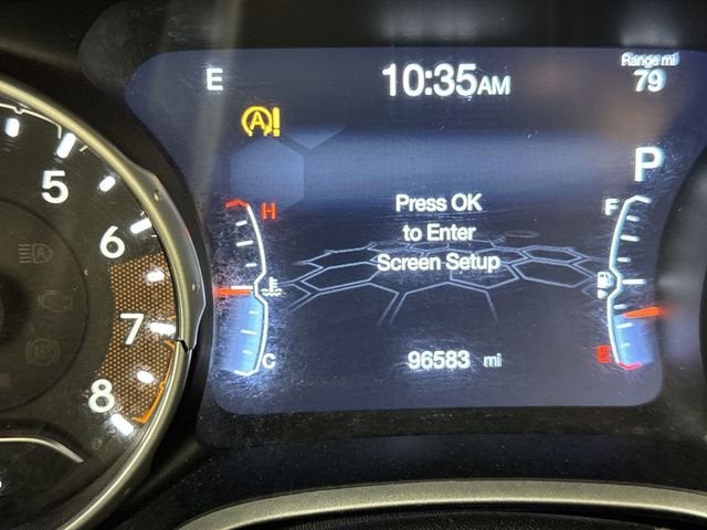 2019 Jeep Compass Base