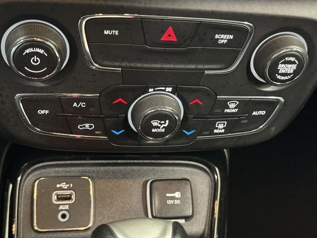 2019 Jeep Compass Base