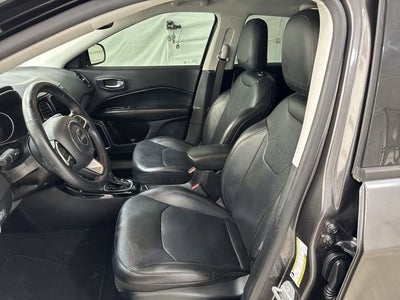 2019 Jeep Compass Base