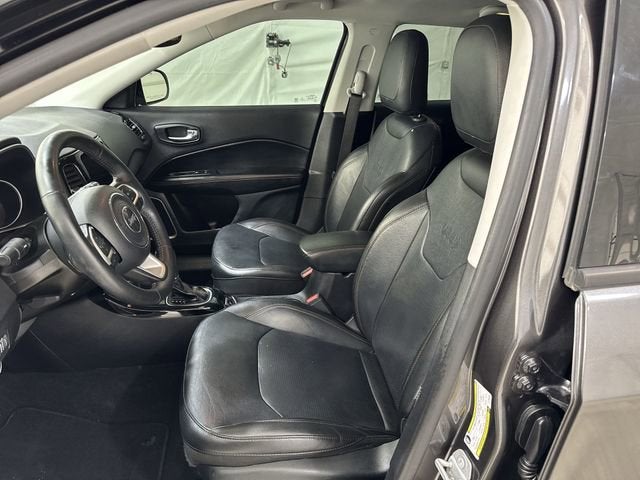 2019 Jeep Compass Base