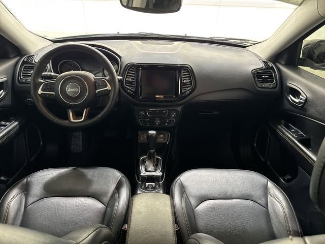 2019 Jeep Compass Base