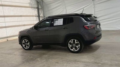 2019 Jeep Compass Base