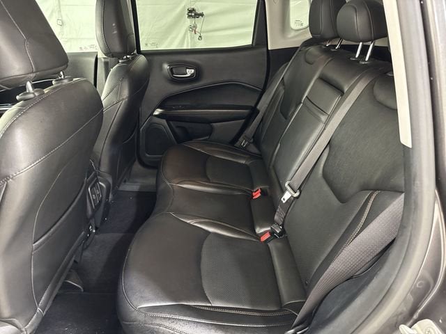 2019 Jeep Compass Base