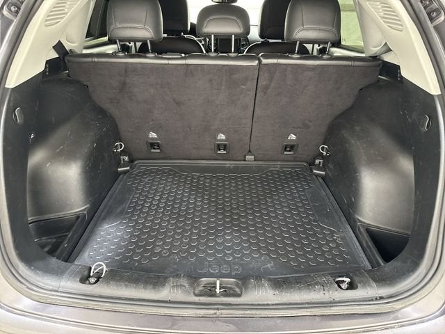 2019 Jeep Compass Base