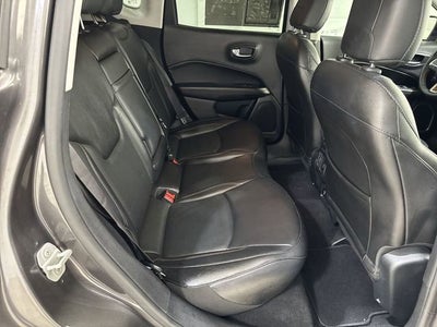 2019 Jeep Compass Base