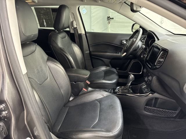 2019 Jeep Compass Base