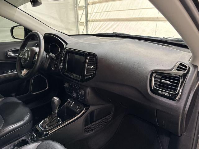 2019 Jeep Compass Base