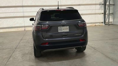 2019 Jeep Compass Base