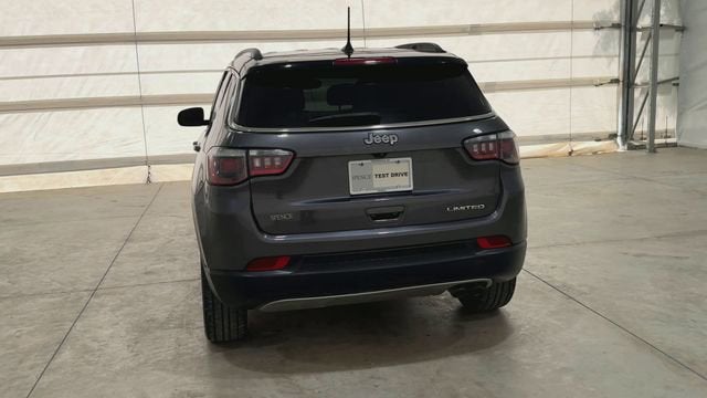 2019 Jeep Compass Base