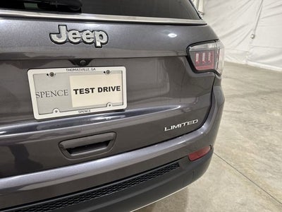 2019 Jeep Compass Base