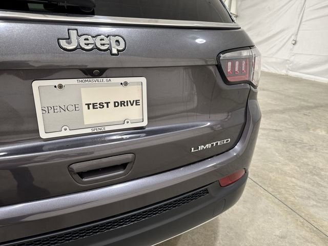 2019 Jeep Compass Base
