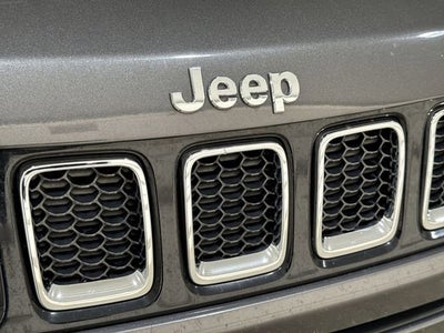 2019 Jeep Compass Base