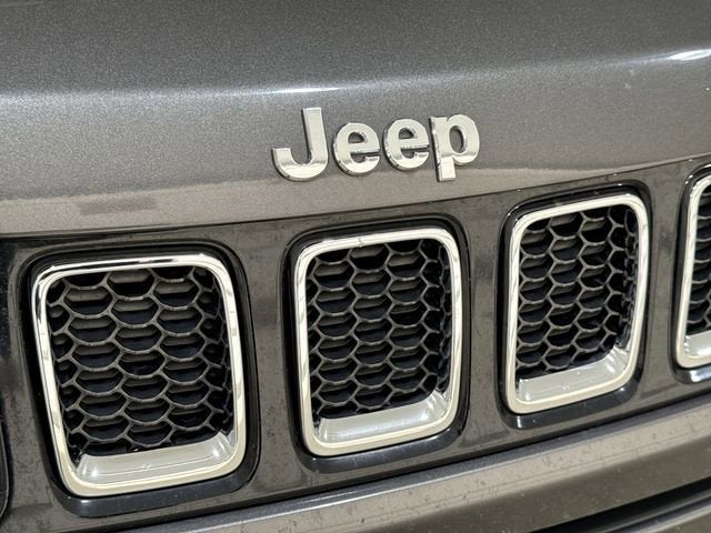 2019 Jeep Compass Base