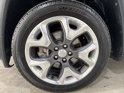 2019 Jeep Compass Base
