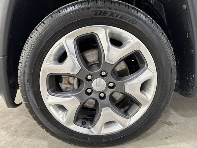 2019 Jeep Compass Base
