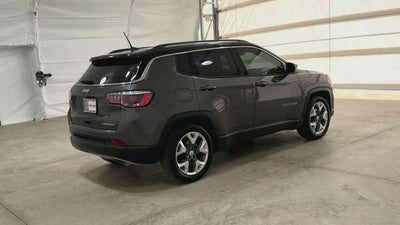 2019 Jeep Compass Base