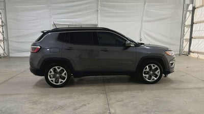 2019 Jeep Compass Base