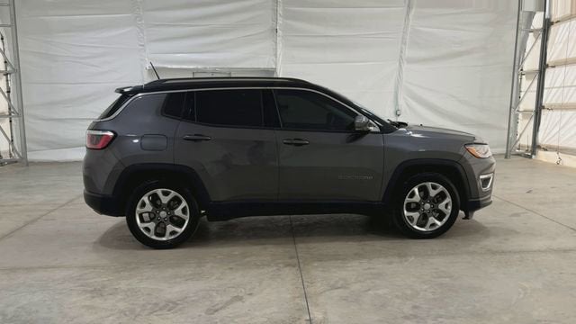 2019 Jeep Compass Base