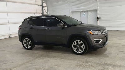 2019 Jeep Compass Base