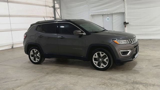 2019 Jeep Compass Base
