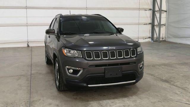 2019 Jeep Compass Base