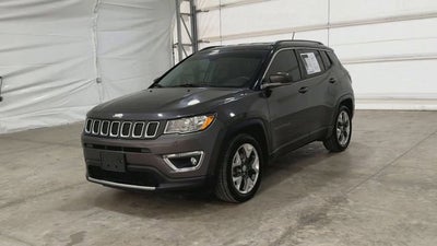 2019 Jeep Compass Base