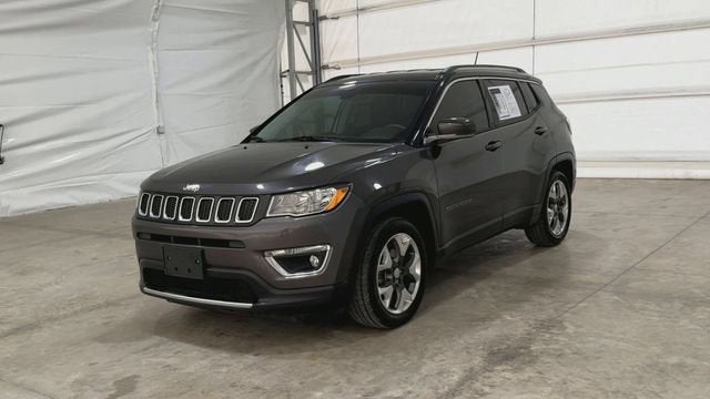 2019 Jeep Compass Base