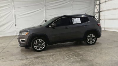 2019 Jeep Compass Base