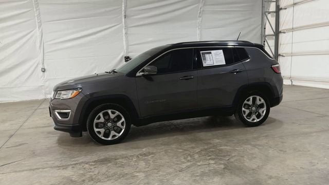 2019 Jeep Compass Base