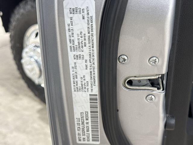 2022 RAM 3500 Base