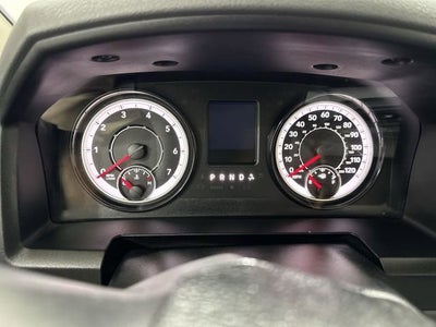 2018 RAM 1500 Tradesman Regular Cab 4x4 6'4" Box