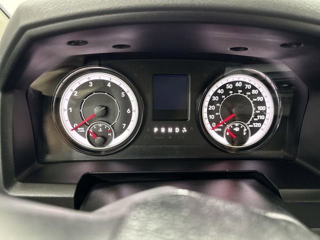 2018 RAM 1500 Tradesman Regular Cab 4x4 6'4" Box