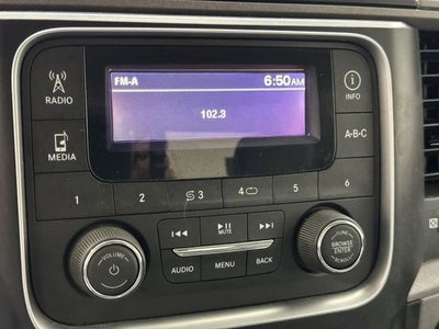2018 RAM 1500 Tradesman Regular Cab 4x4 6'4" Box