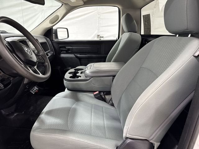 2018 RAM 1500 Tradesman Regular Cab 4x4 6'4" Box