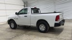 2018 RAM 1500 Tradesman Regular Cab 4x4 6'4" Box