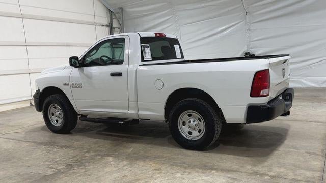 2018 RAM 1500 Tradesman Regular Cab 4x4 6'4" Box