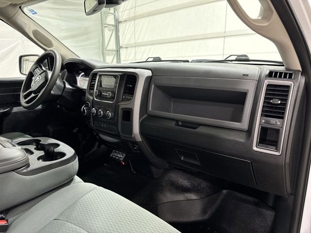 2018 RAM 1500 Tradesman Regular Cab 4x4 6'4" Box