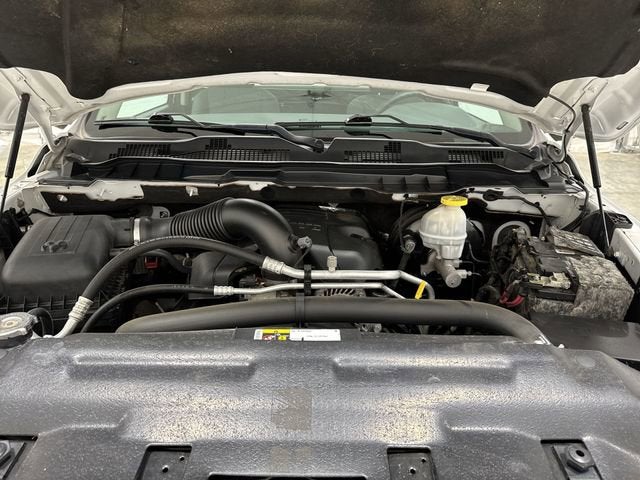 2018 RAM 1500 Tradesman Regular Cab 4x4 6'4" Box