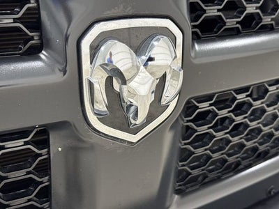 2018 RAM 1500 Tradesman Regular Cab 4x4 6'4" Box