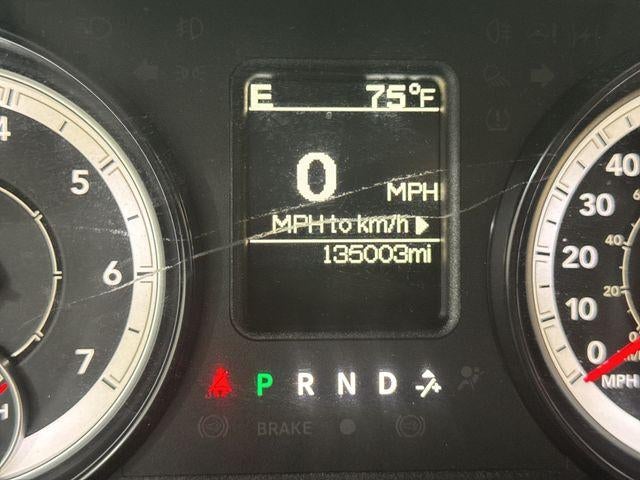 2016 RAM 2500 Base