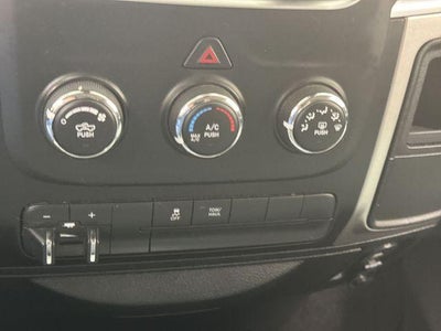 2016 RAM 2500 Base